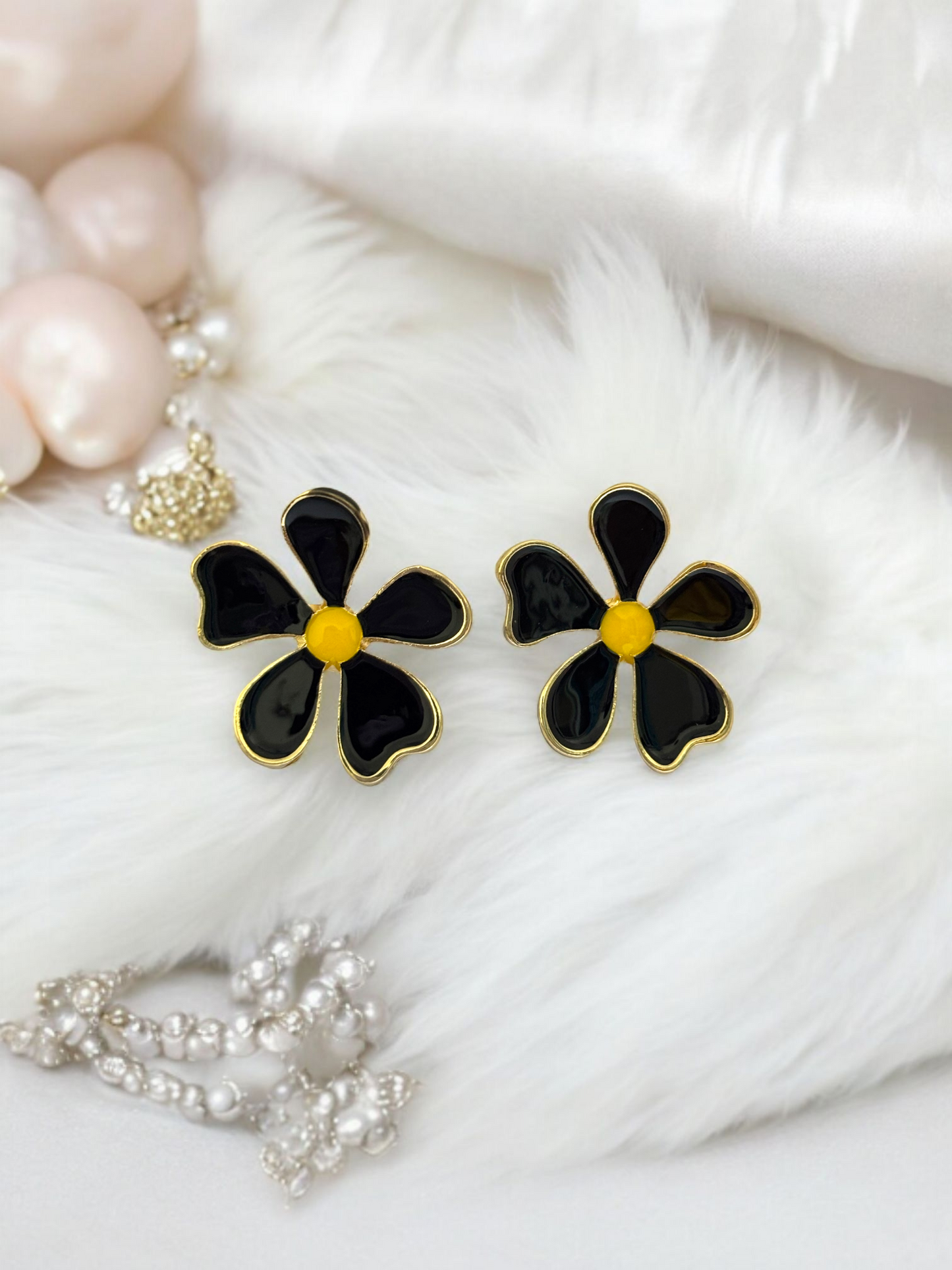 Montana Blooms Earrings