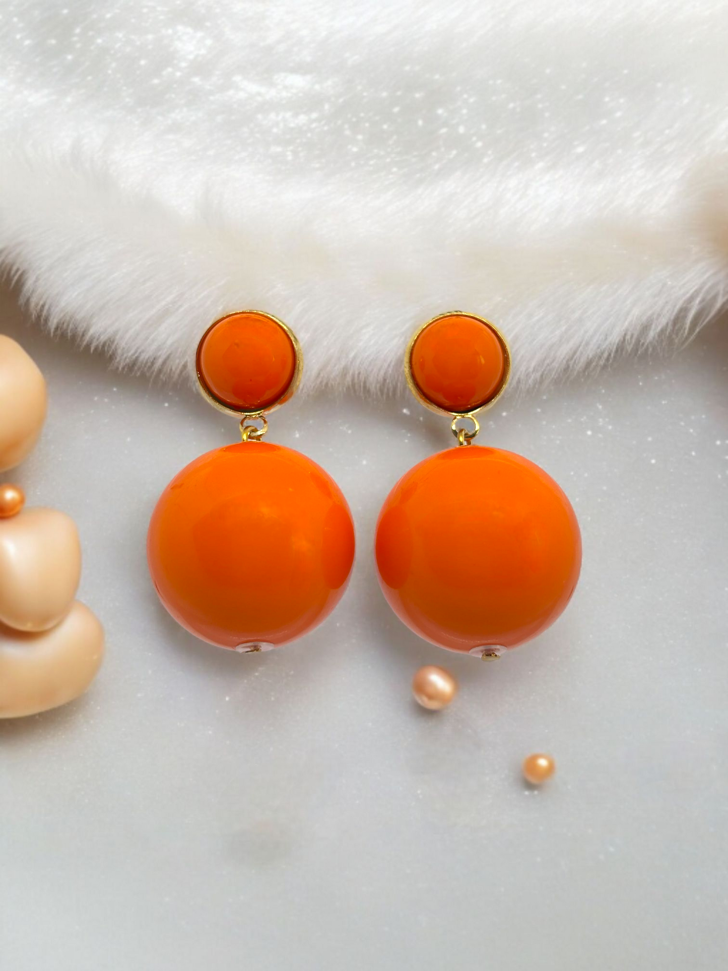 Bold Baubles Earrings