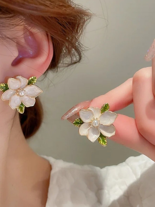 The Ultimate Elegance Korean Earrings