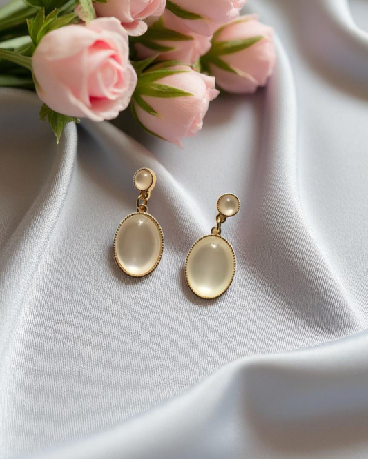 Serene Whispers - Classic Opal Korean Eardrops