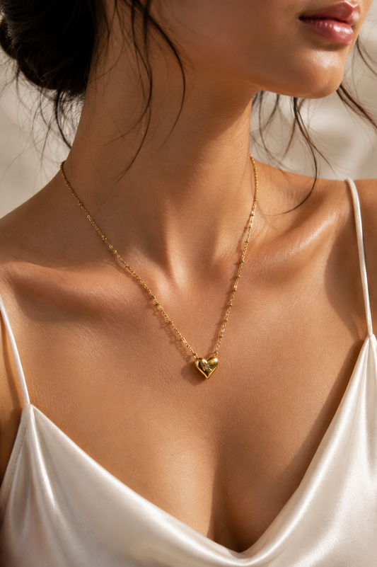 Evarenne Heart Pendant