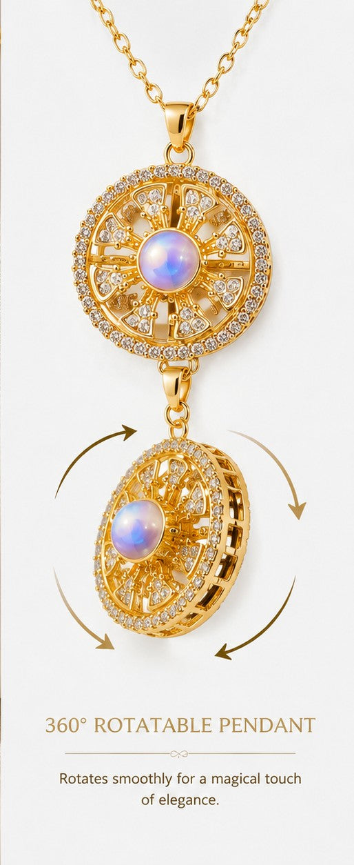 Spining necklace-5