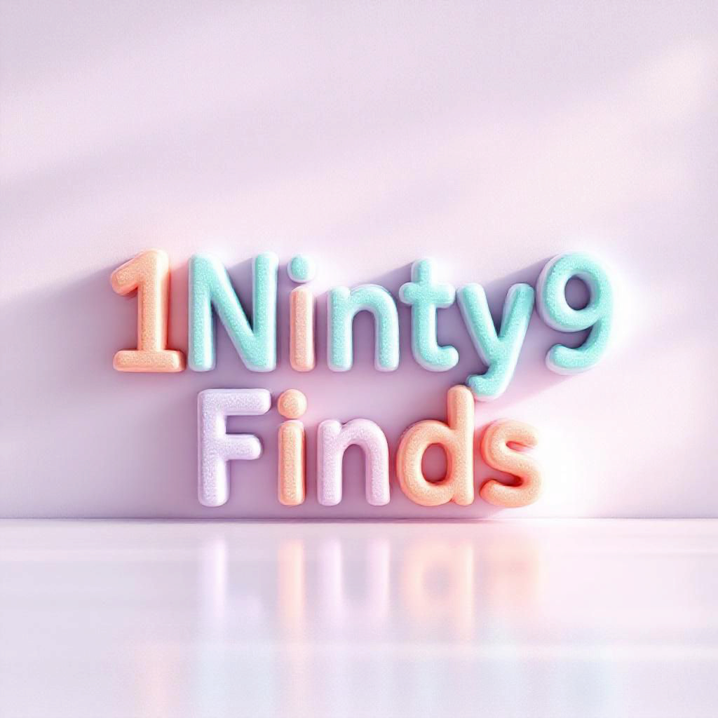 1Ninty9 Finds