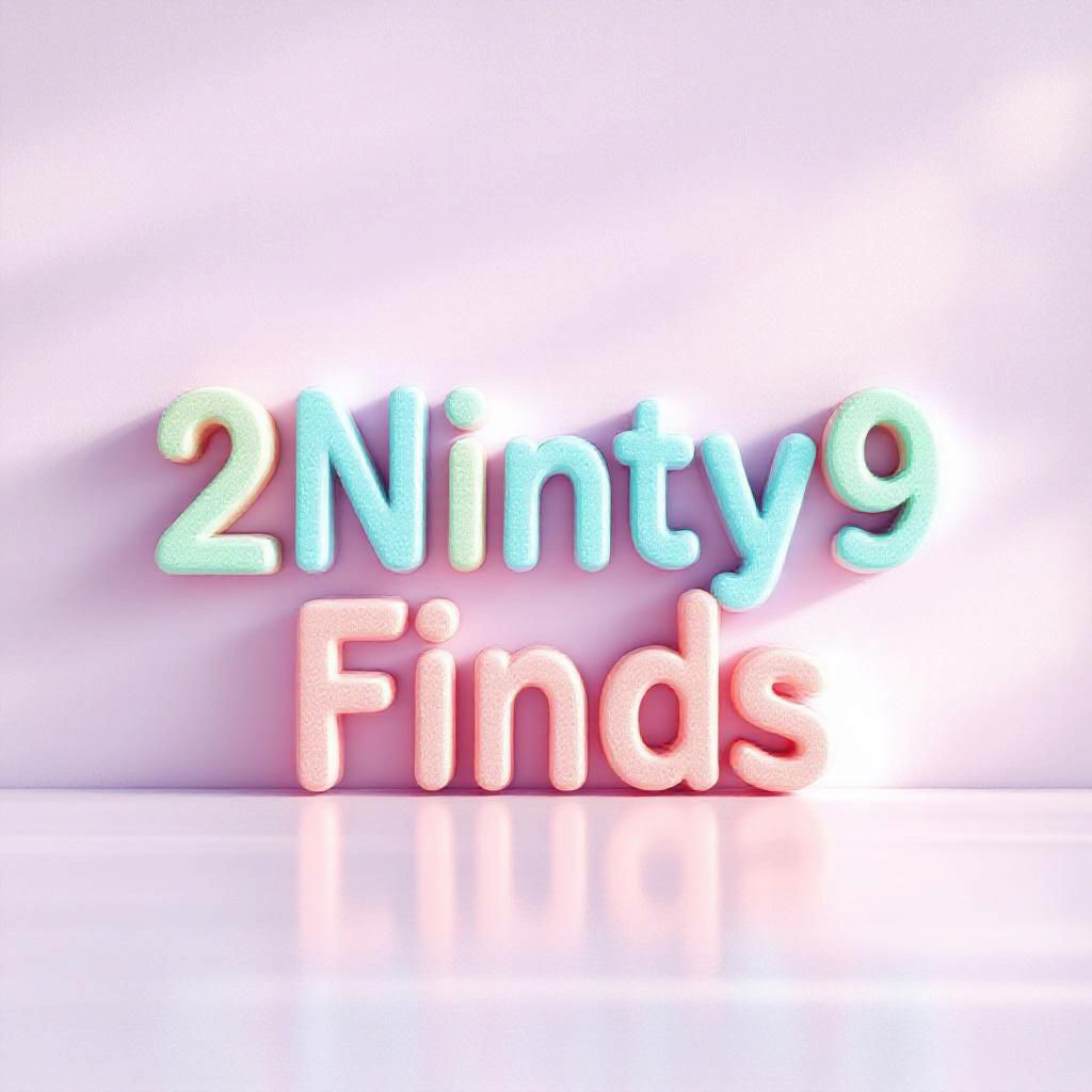 2Ninty9 Finds