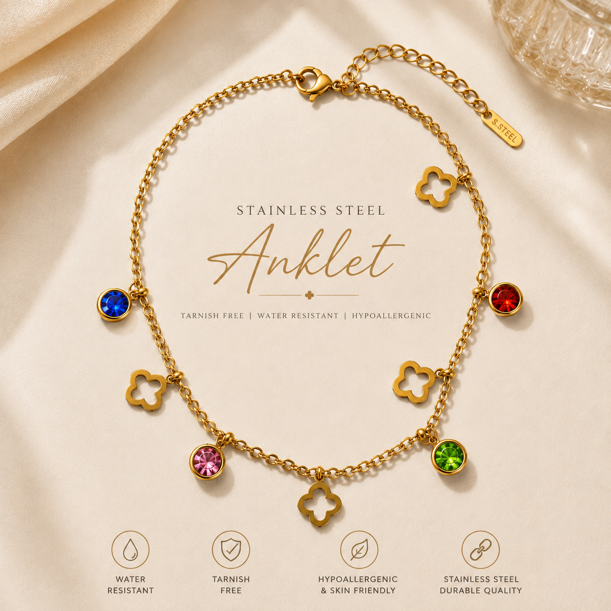 Anklets