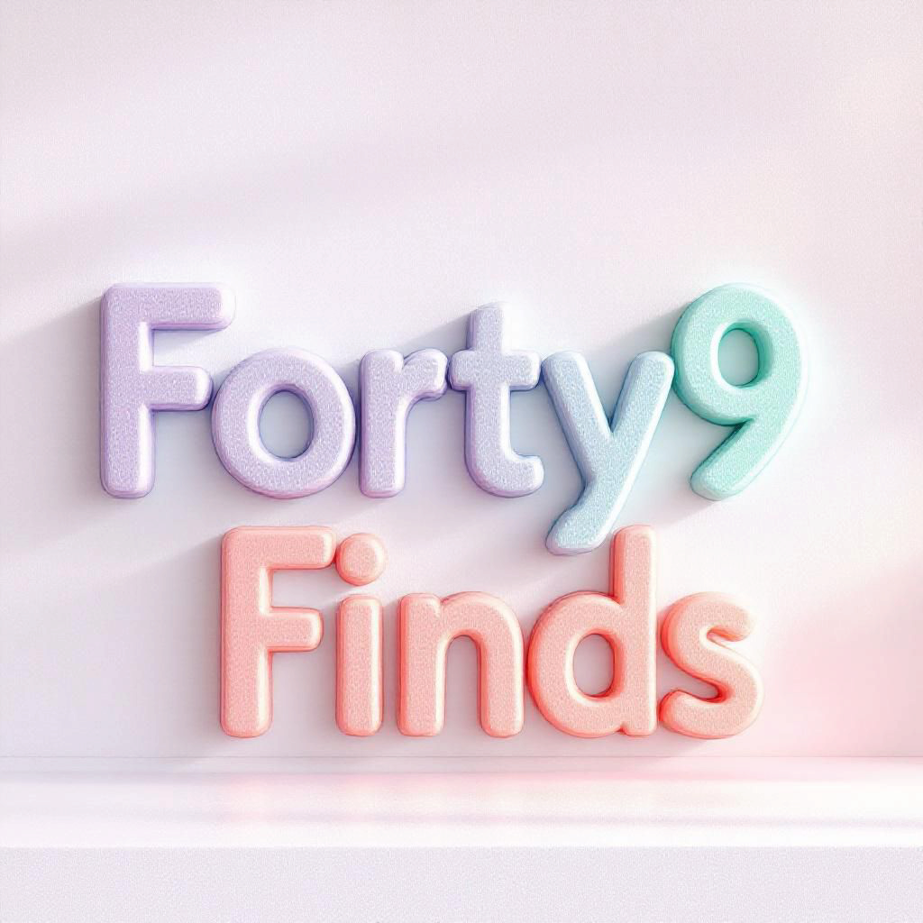 Forty9 Finds