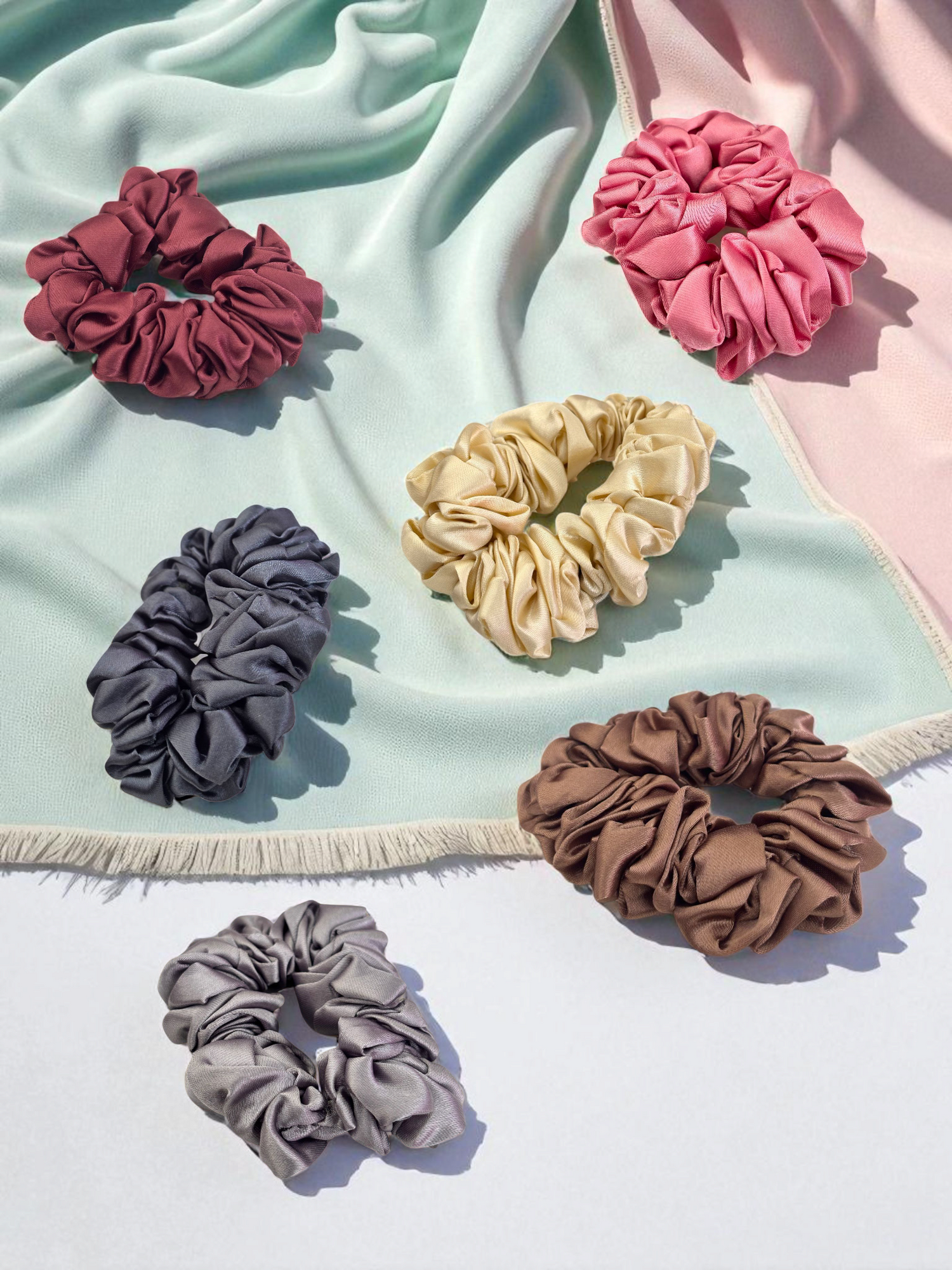 Scrunchies