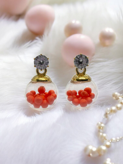 Bauble Orbs Earrings