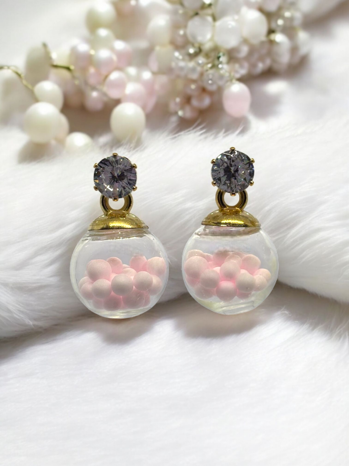 Bauble Orbs Earrings