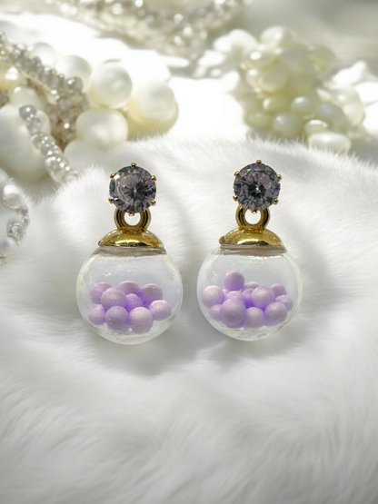 Bauble Orbs Earrings
