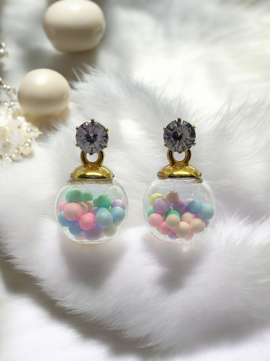 Bauble Orbs Earrings