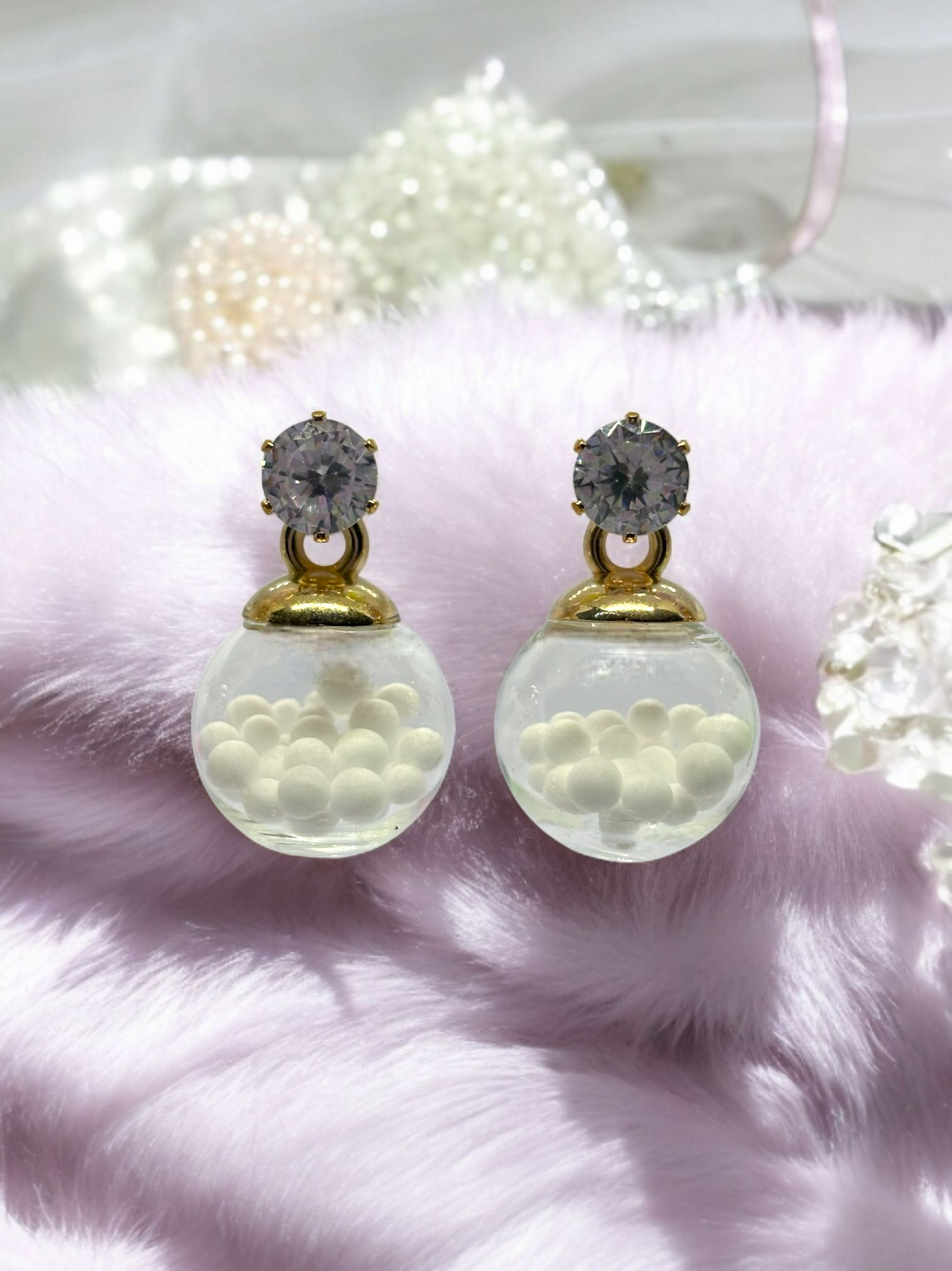 Bauble Orbs Earrings
