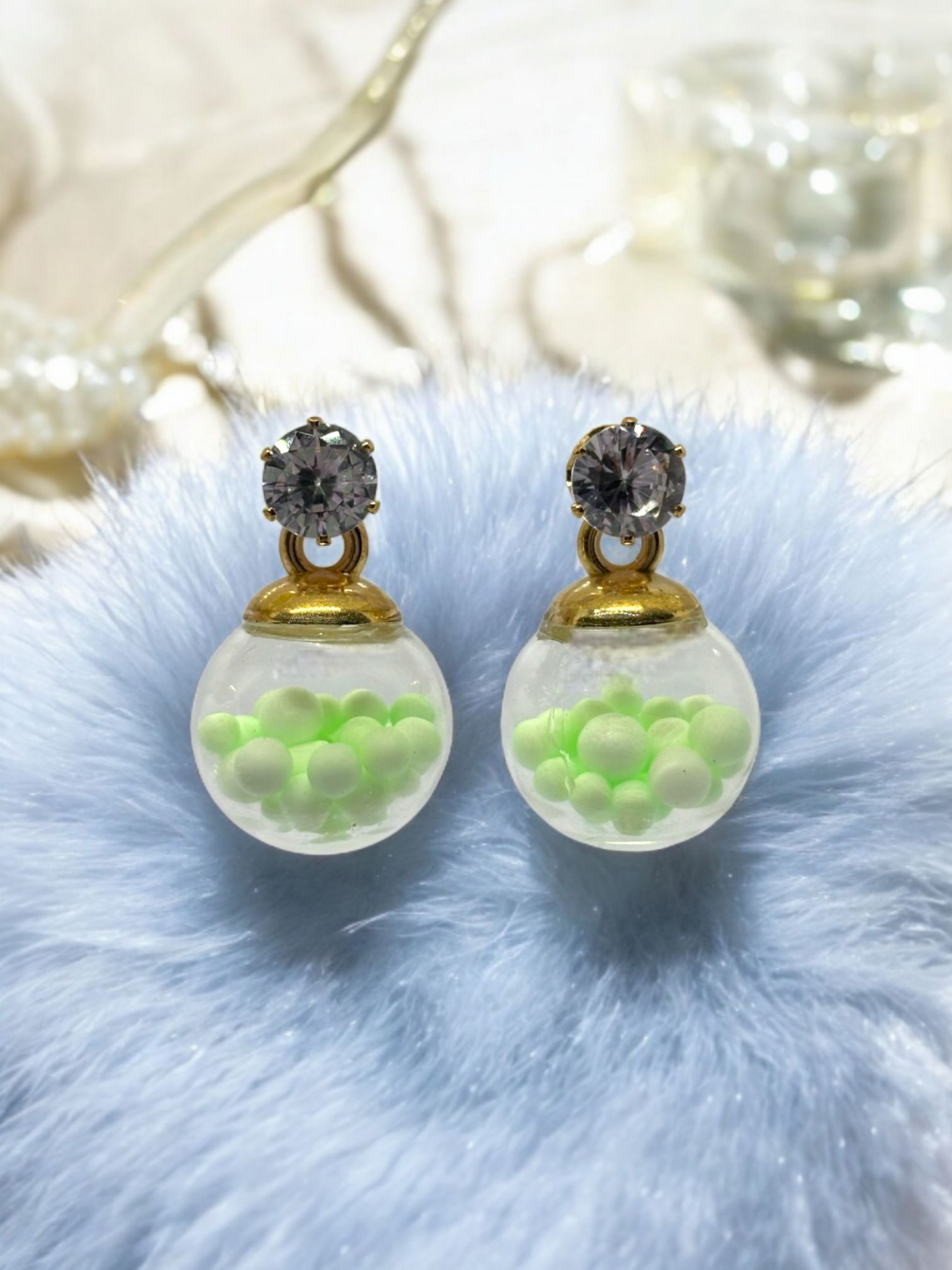 Bauble Orbs Earrings