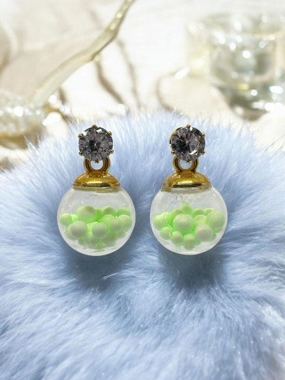 Bauble Orbs Earrings