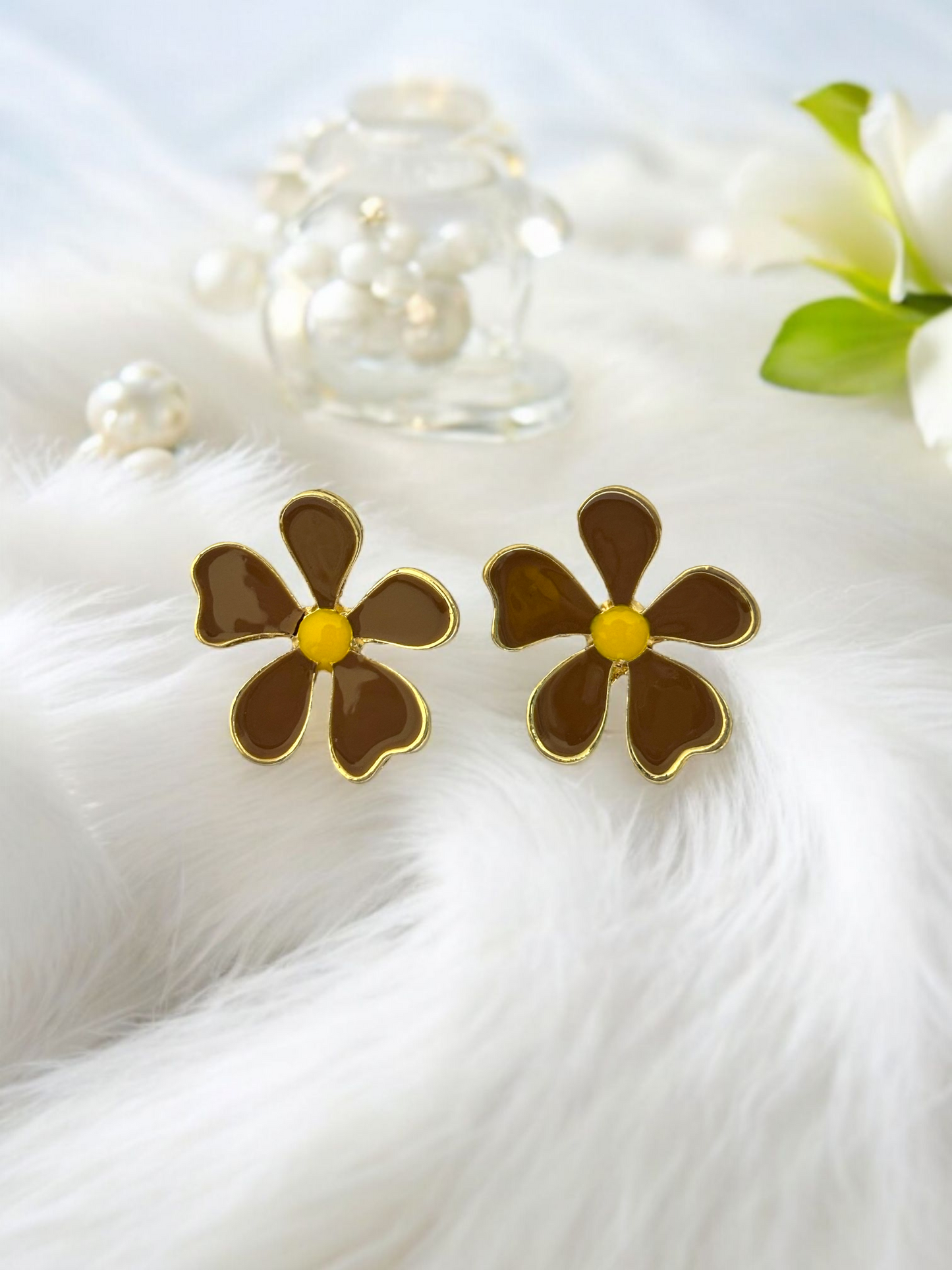 Montana Blooms Earrings