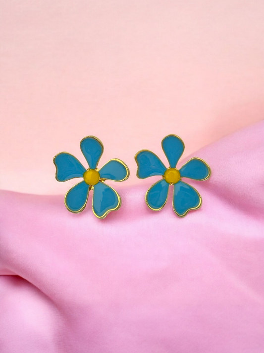 Montana Blooms Earrings