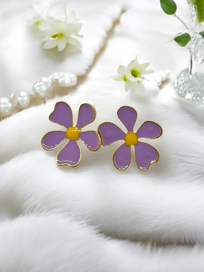 Montana Blooms Earrings