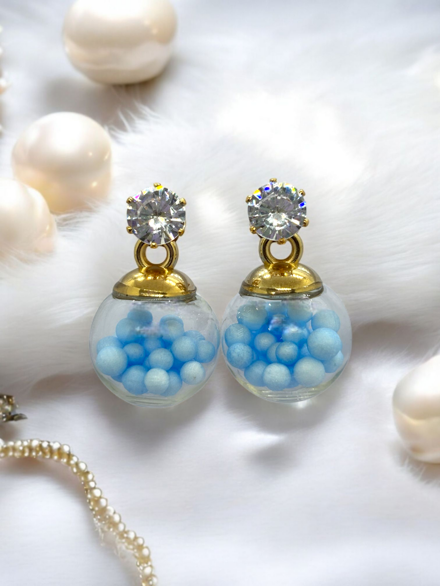 Bauble Orbs Earrings
