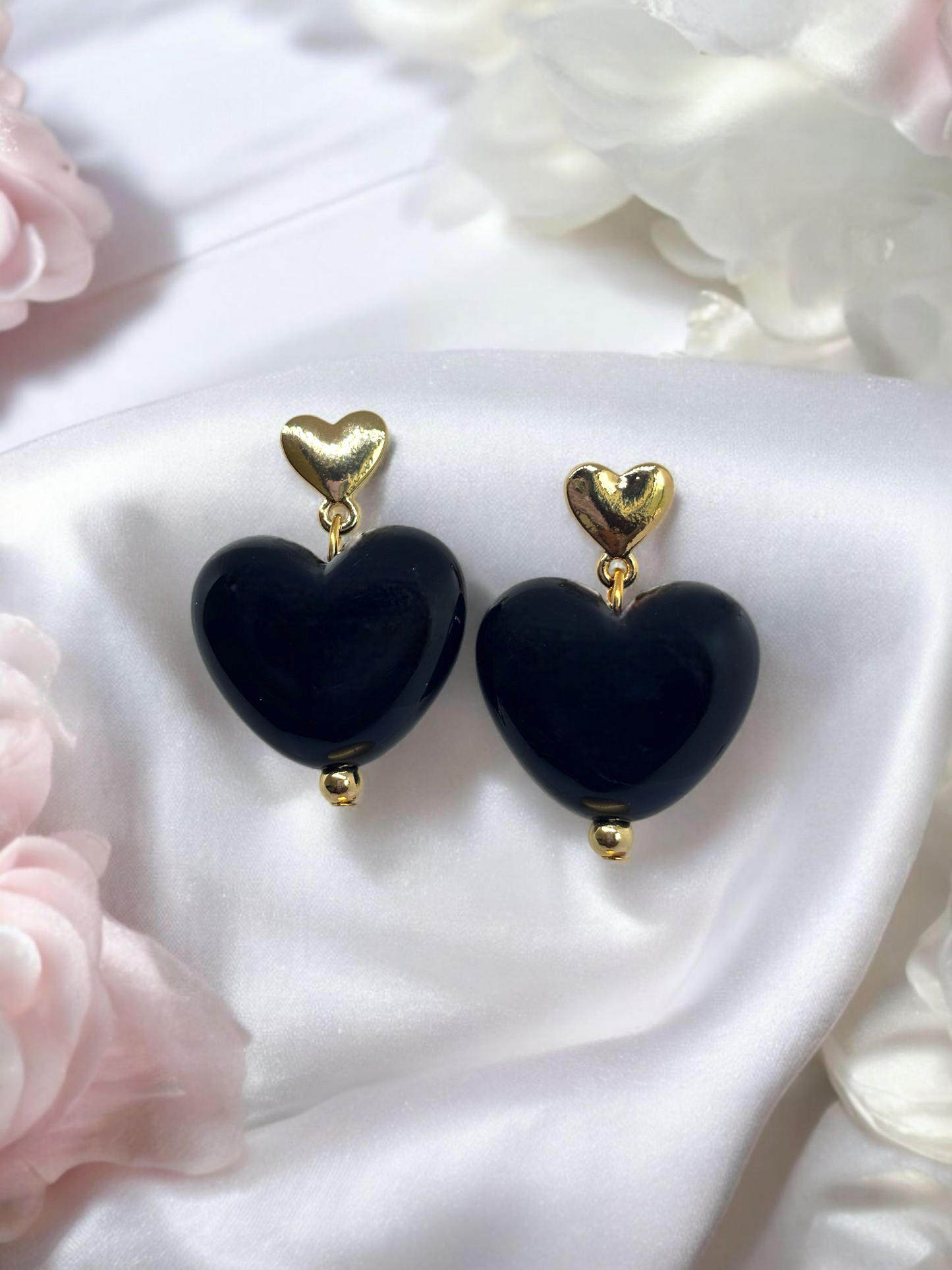 Cupid's Glaze Earrings