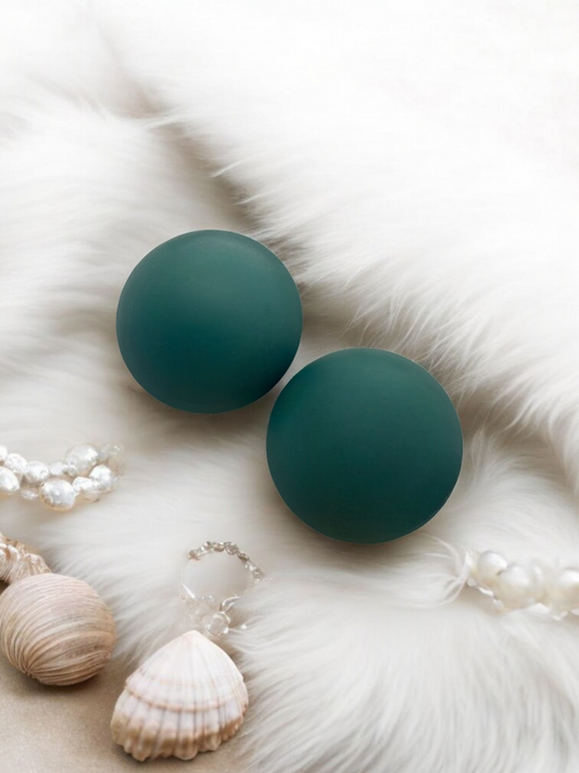 Domes of Dutch's Earrings