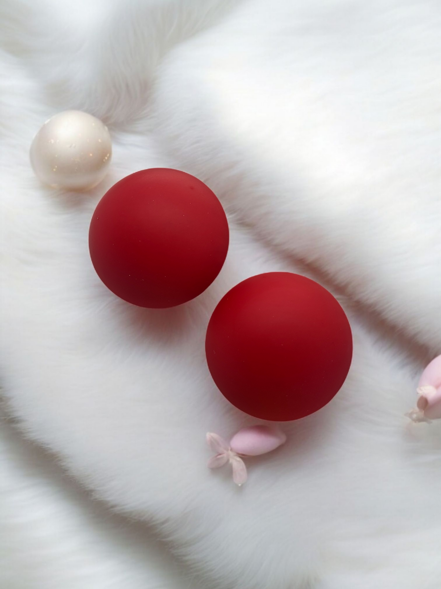 Domes of Dutch's Earrings