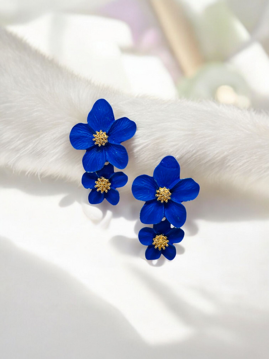 Daisy Petal Pop Earrings