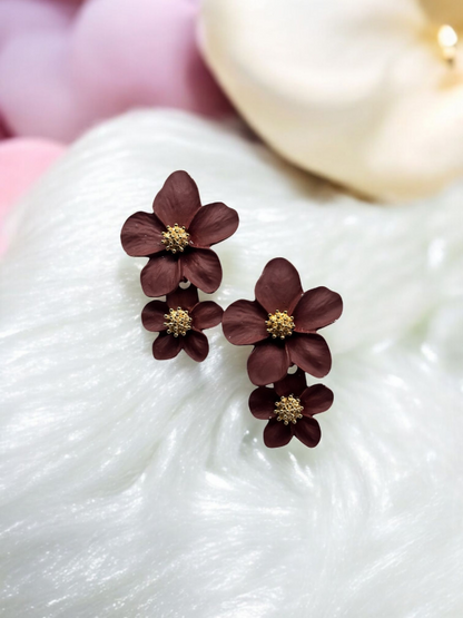 Daisy Petal Pop Earrings