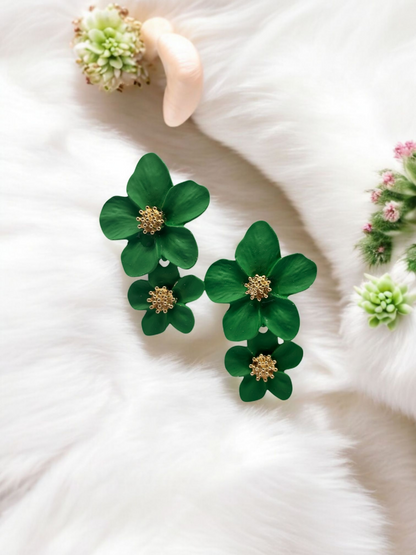 Daisy Petal Pop Earrings