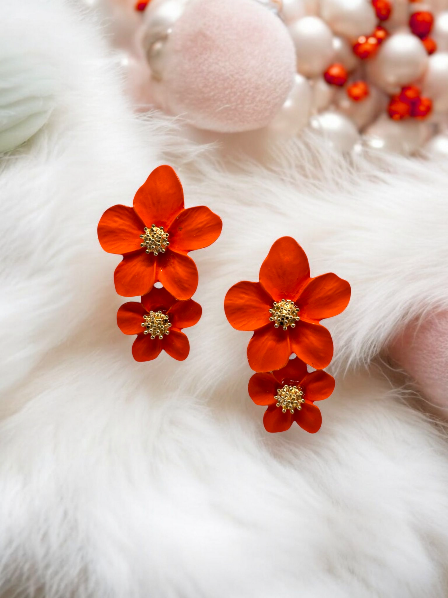 Daisy Petal Pop Earrings