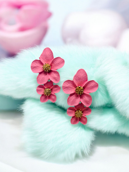 Daisy Petal Pop Earrings