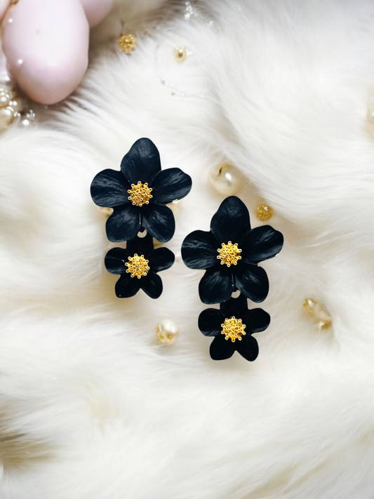 Daisy Petal Pop Earrings