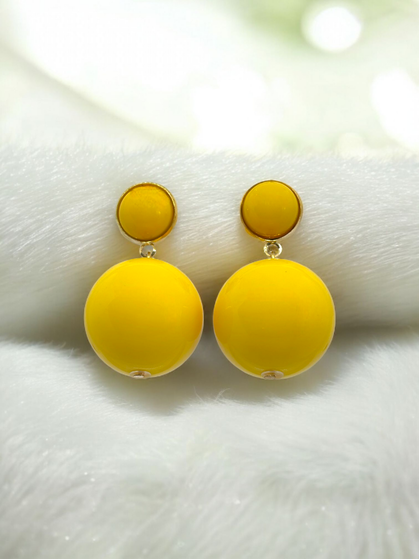 Bold Baubles Earrings