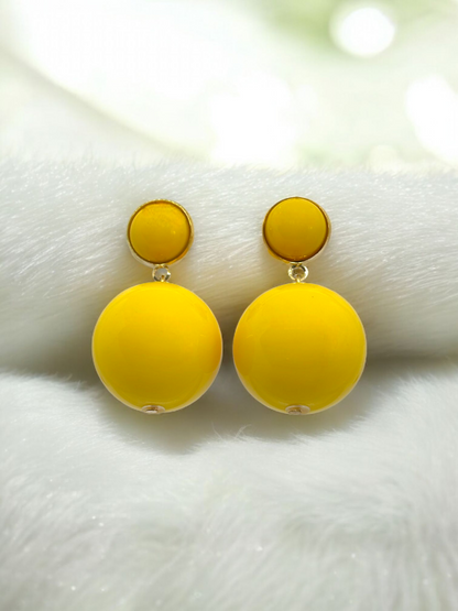 Bold Baubles Earrings