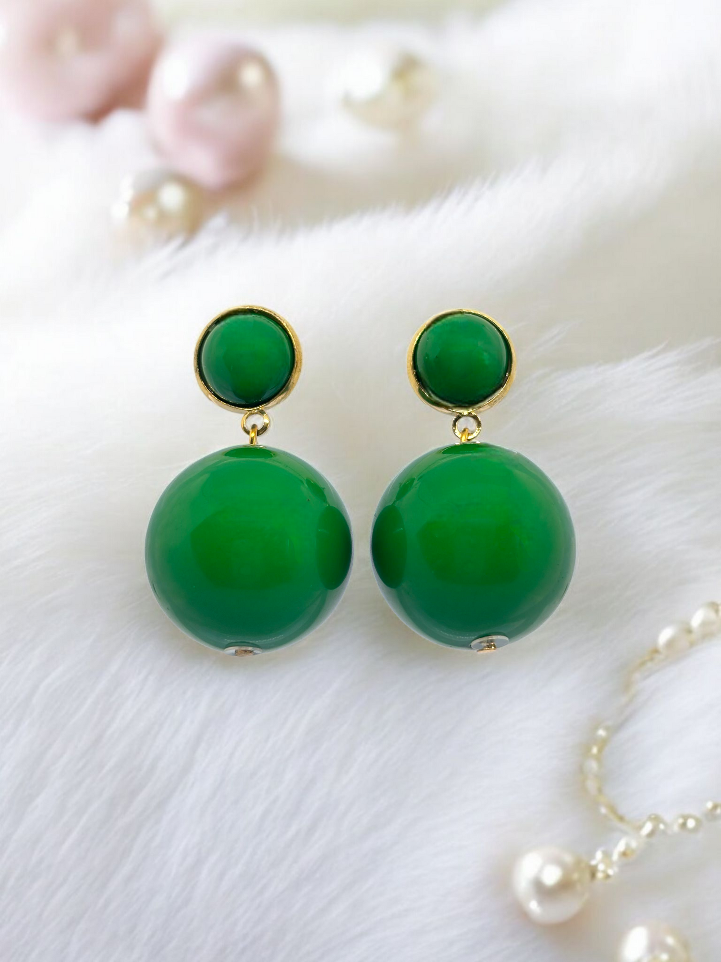 Bold Baubles Earrings