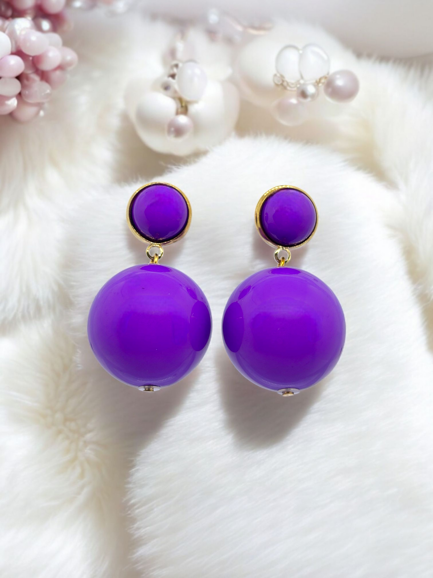 Bold Baubles Earrings
