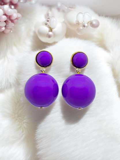 Bold Baubles Earrings