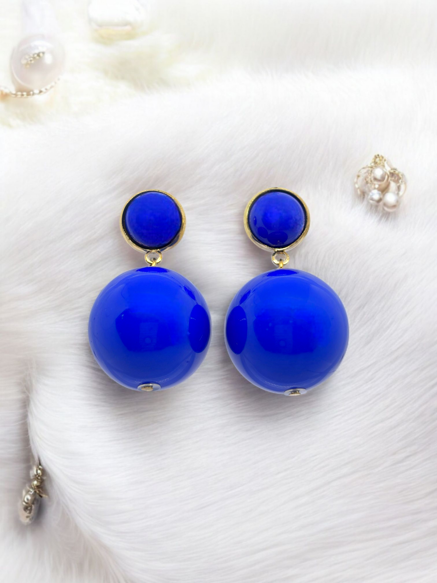 Bold Baubles Earrings