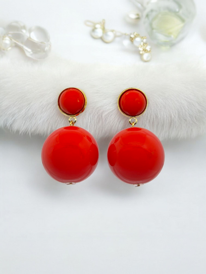 Bold Baubles Earrings