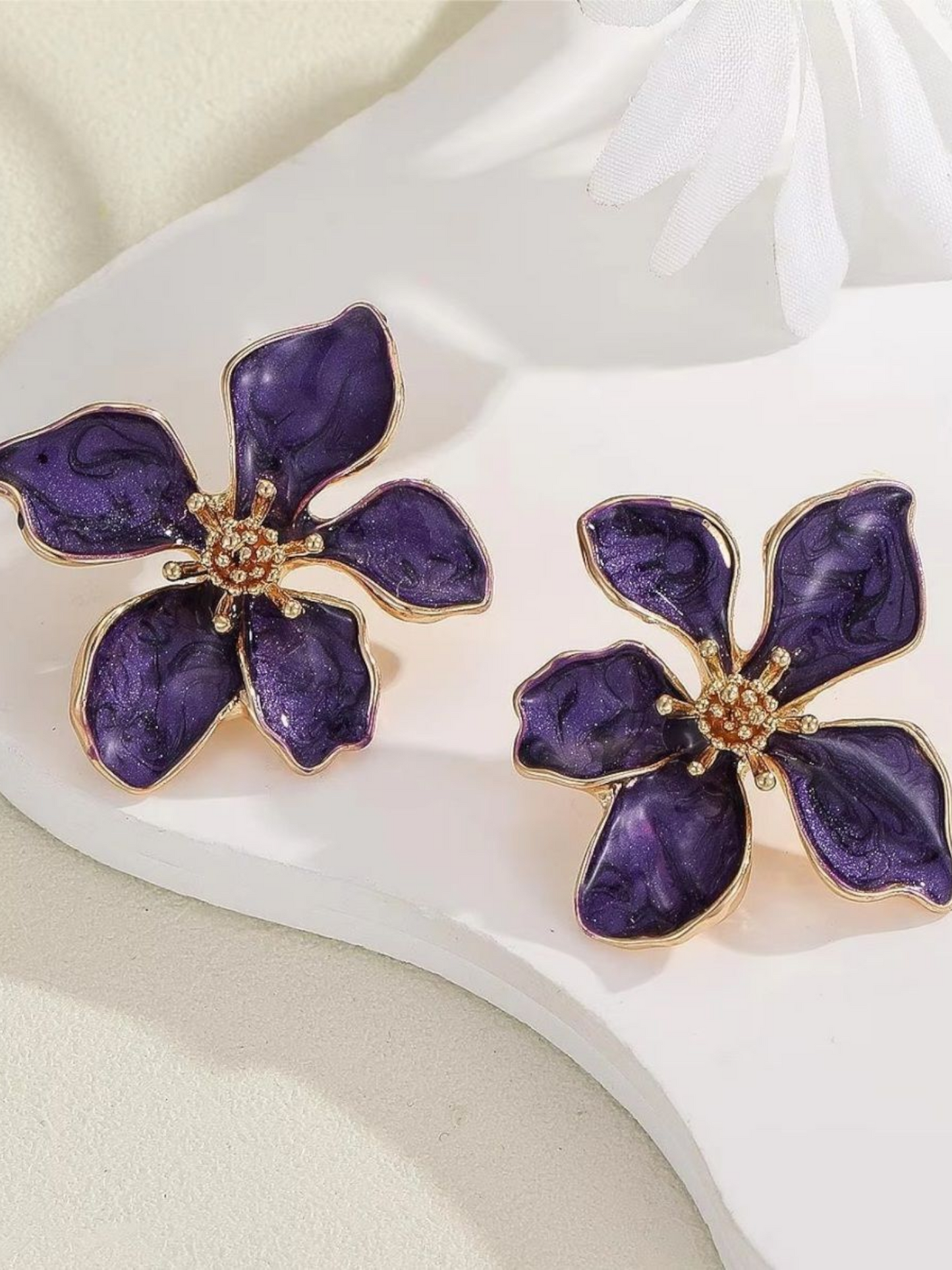 Montana Valencia Korean Earrings
