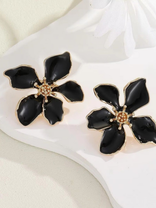 Montana Nights Korean Earrings