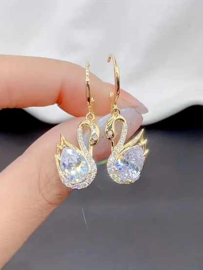 Swancy Fancy Trending Korean Earrings