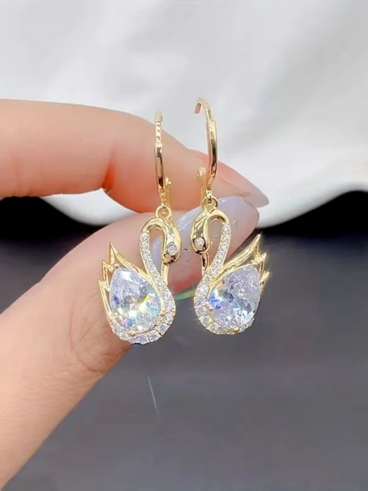 Swancy Fancy Trending Korean Earrings