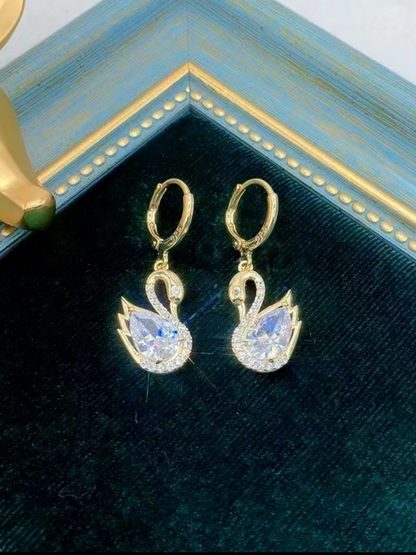 Swancy Fancy Trending Korean Earrings