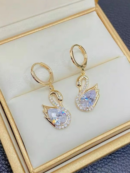 Swancy Fancy Trending Korean Earrings
