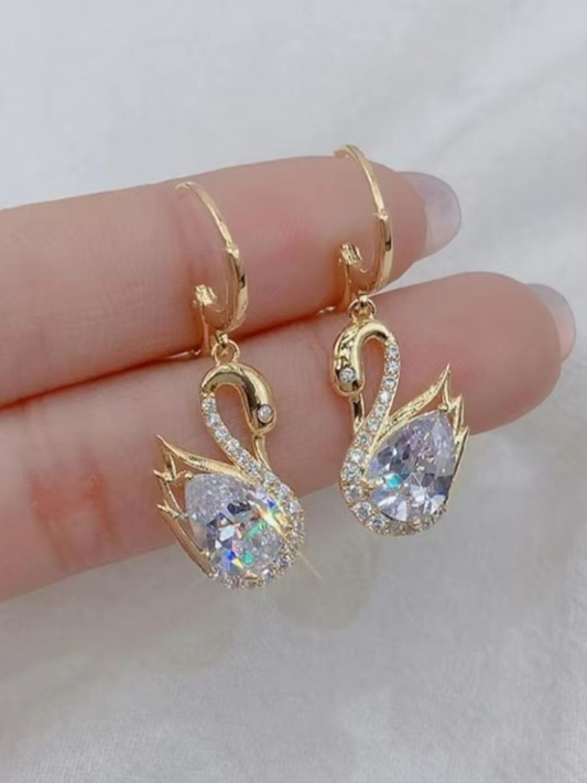 Swancy Fancy Trending Korean Earrings