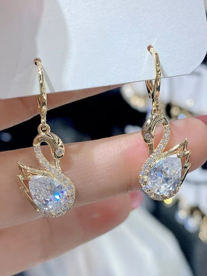 Swancy Fancy Trending Korean Earrings