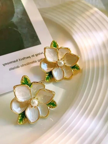 The Ultimate Elegance Korean Earrings