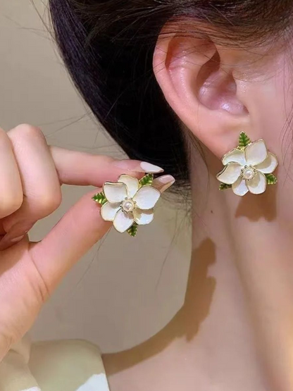 The Ultimate Elegance Korean Earrings