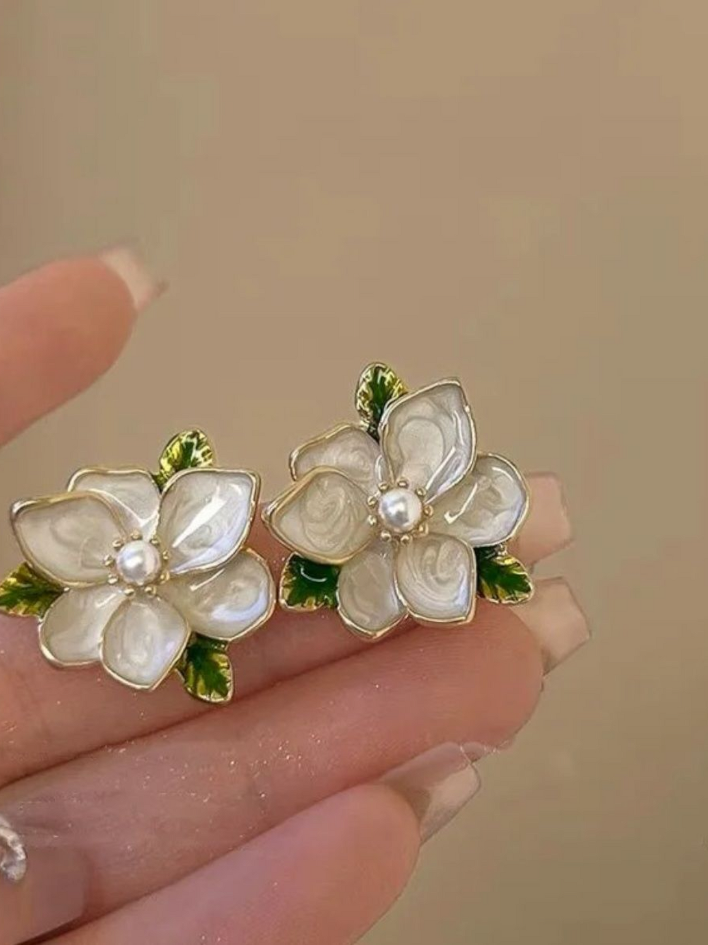 The Ultimate Elegance Korean Earrings
