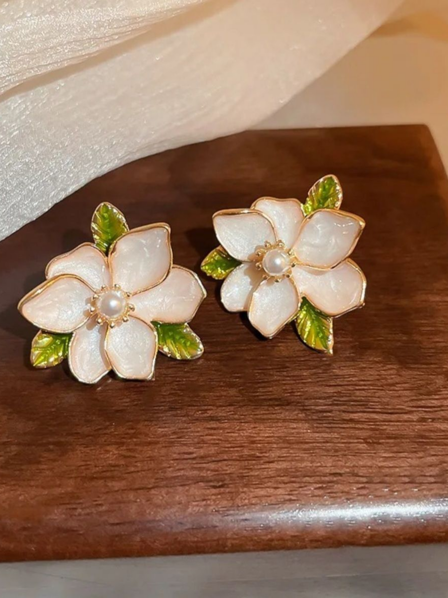 The Ultimate Elegance Korean Earrings